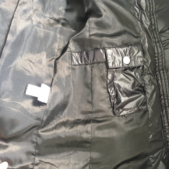 Calvin Klein full length puffer - Picture 4 of 8